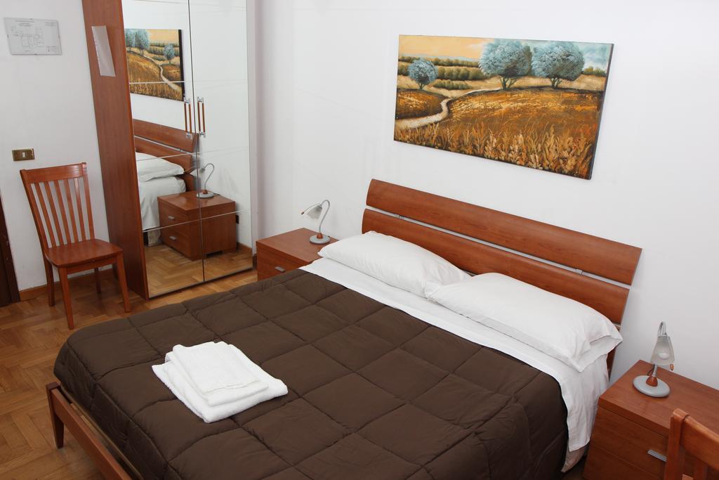 B&B A Room For Holiday Рим Екстериор снимка