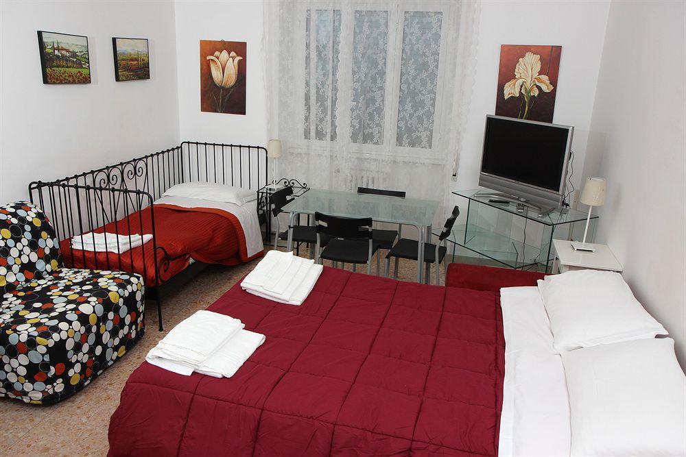 B&B A Room For Holiday Рим Екстериор снимка