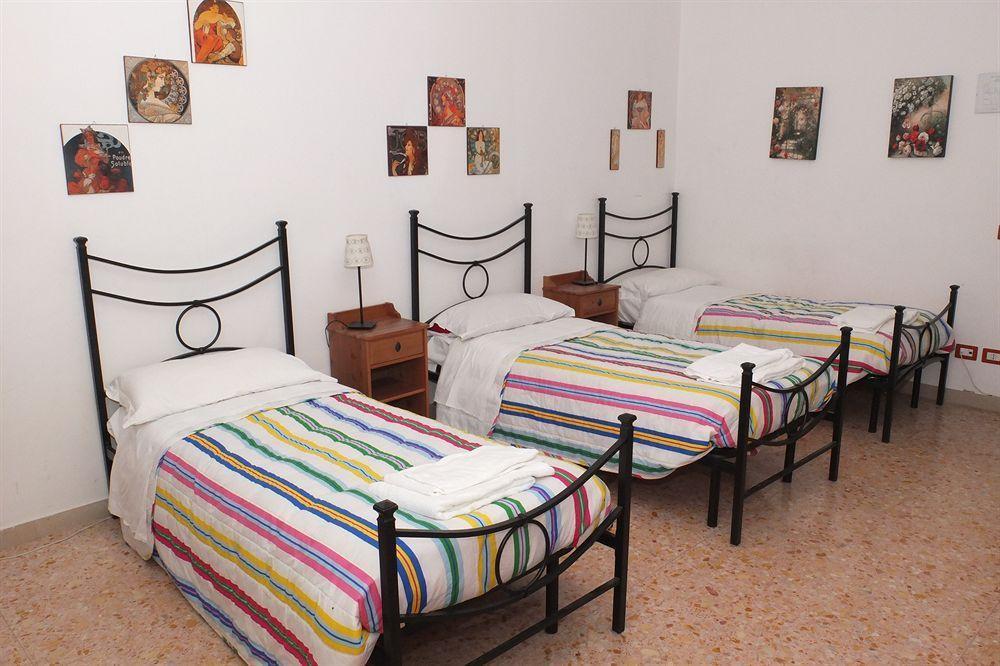 B&B A Room For Holiday Рим Екстериор снимка
