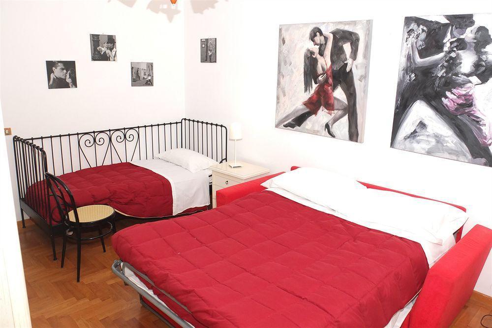 B&B A Room For Holiday Рим Екстериор снимка