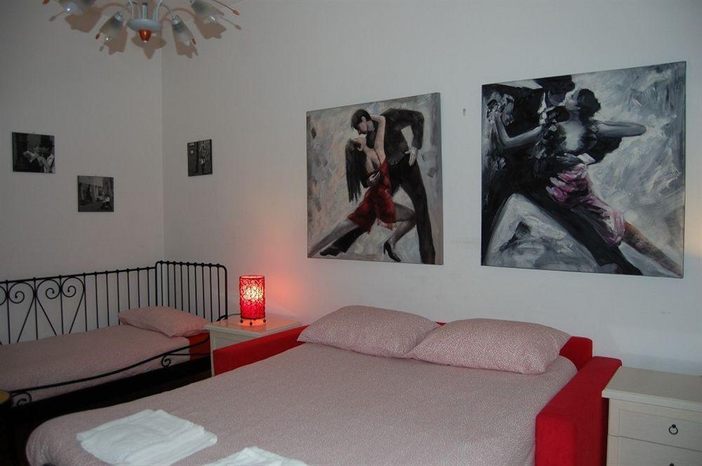 B&B A Room For Holiday Рим Екстериор снимка
