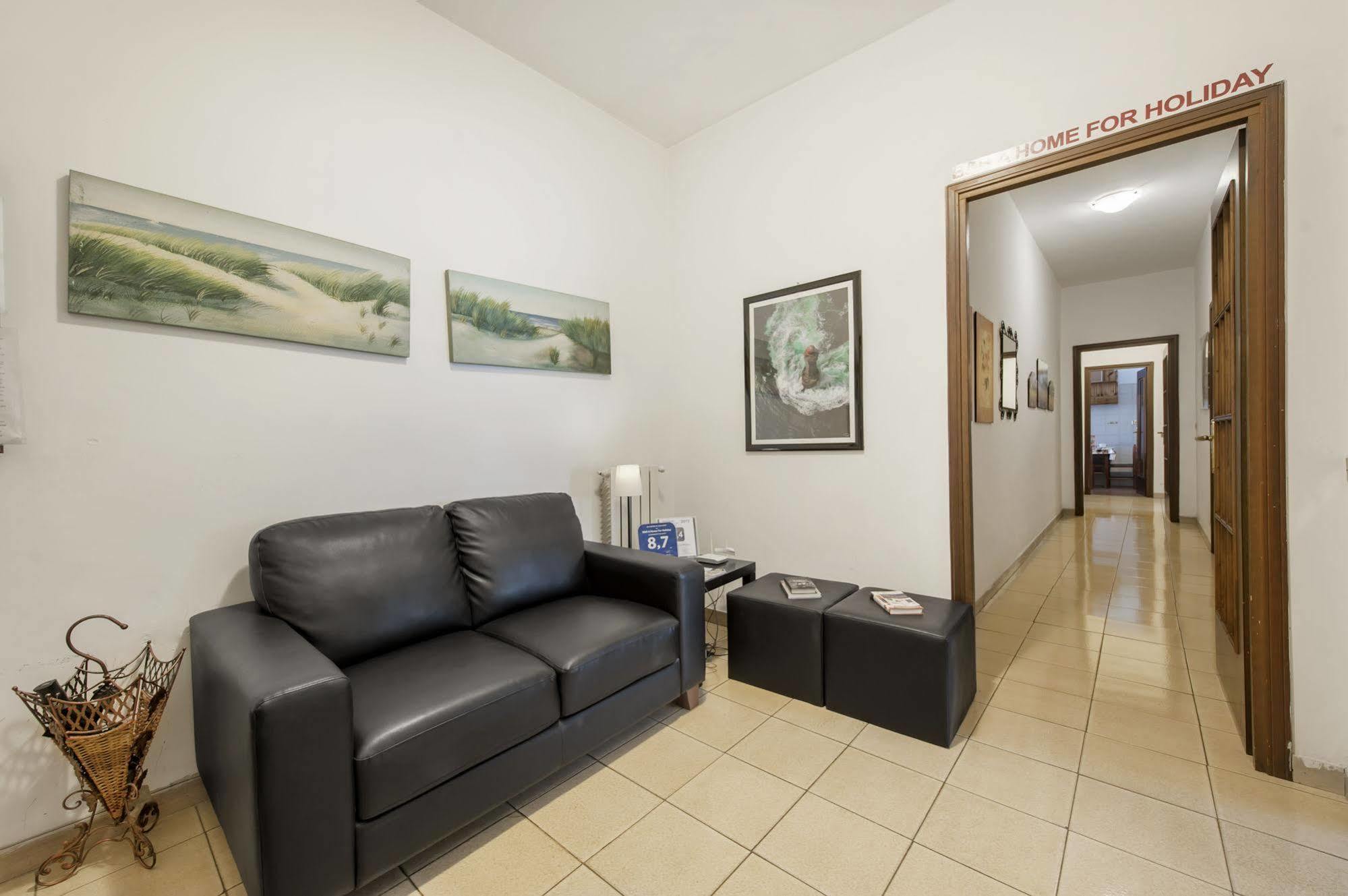 B&B A Room For Holiday Рим Екстериор снимка