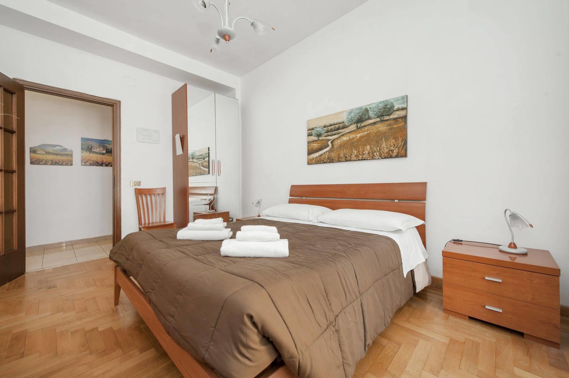 B&B A Room For Holiday Рим Екстериор снимка