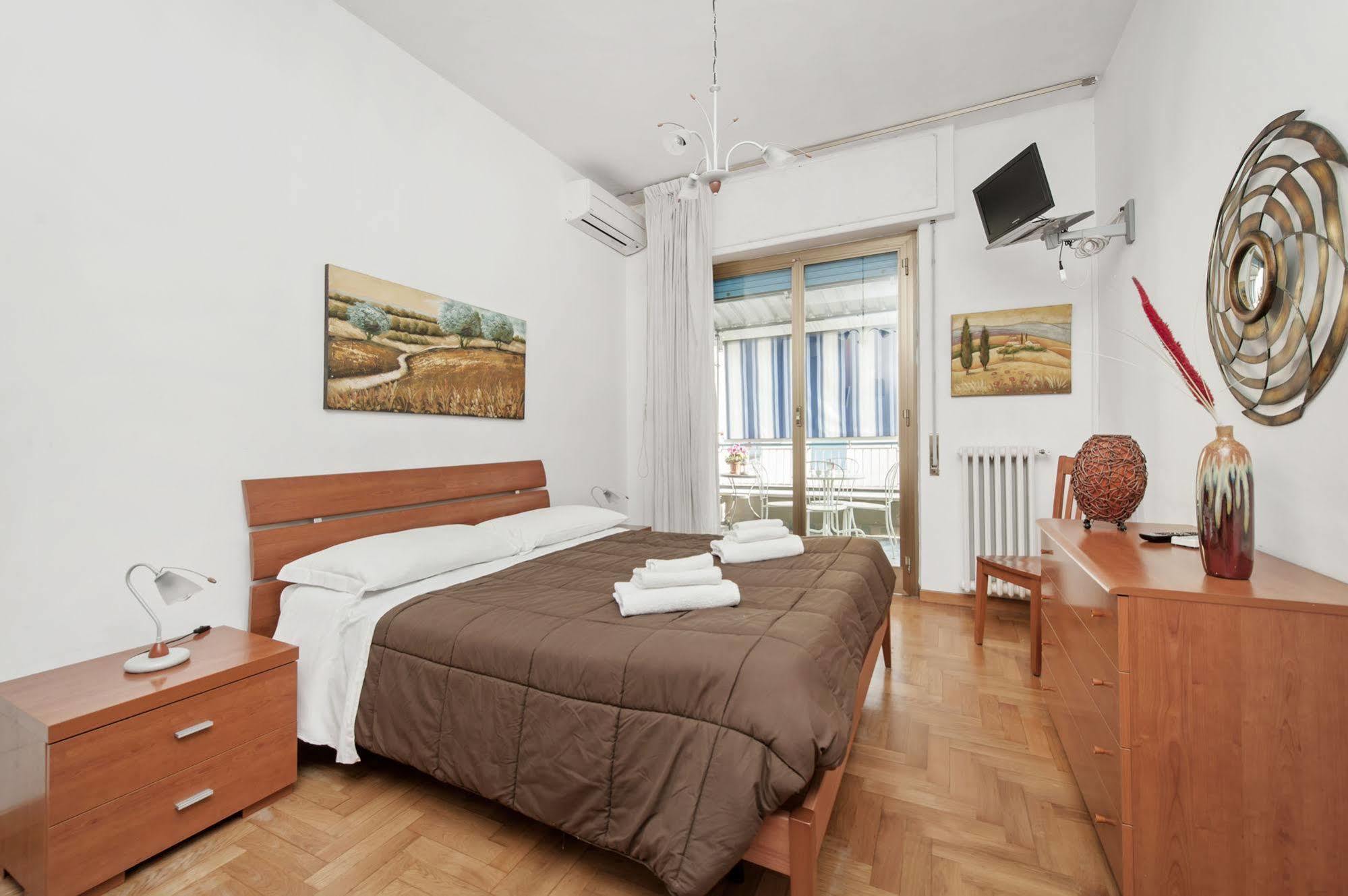 B&B A Room For Holiday Рим Екстериор снимка