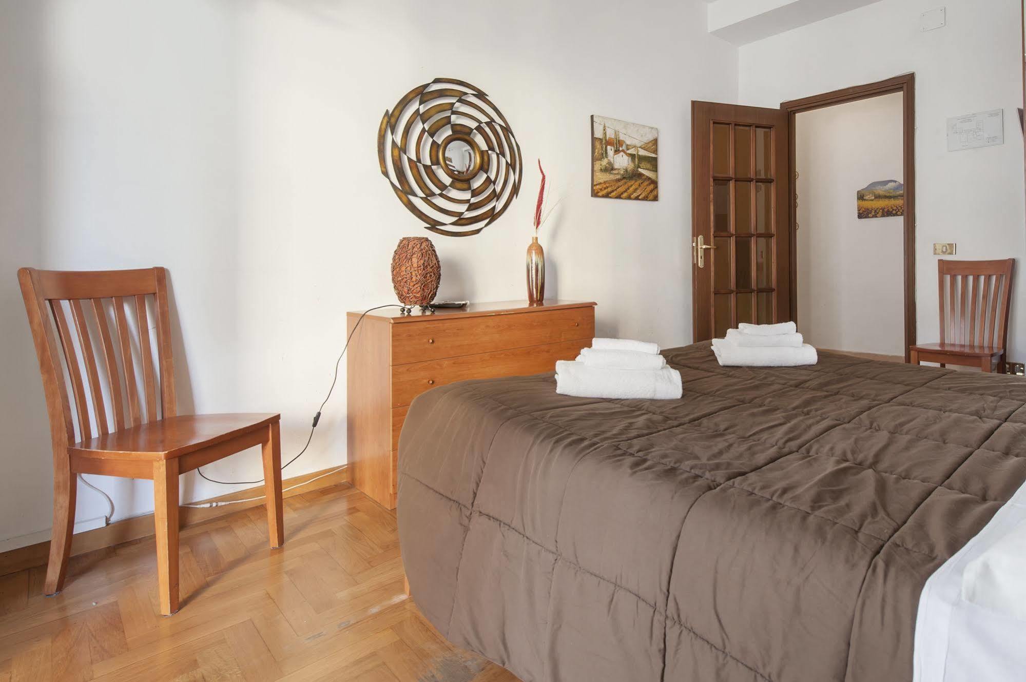 B&B A Room For Holiday Рим Екстериор снимка