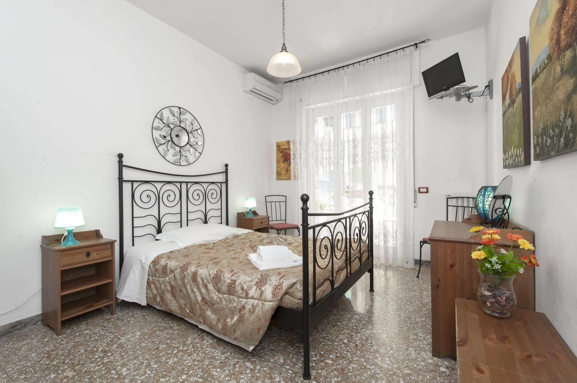 B&B A Room For Holiday Рим Екстериор снимка