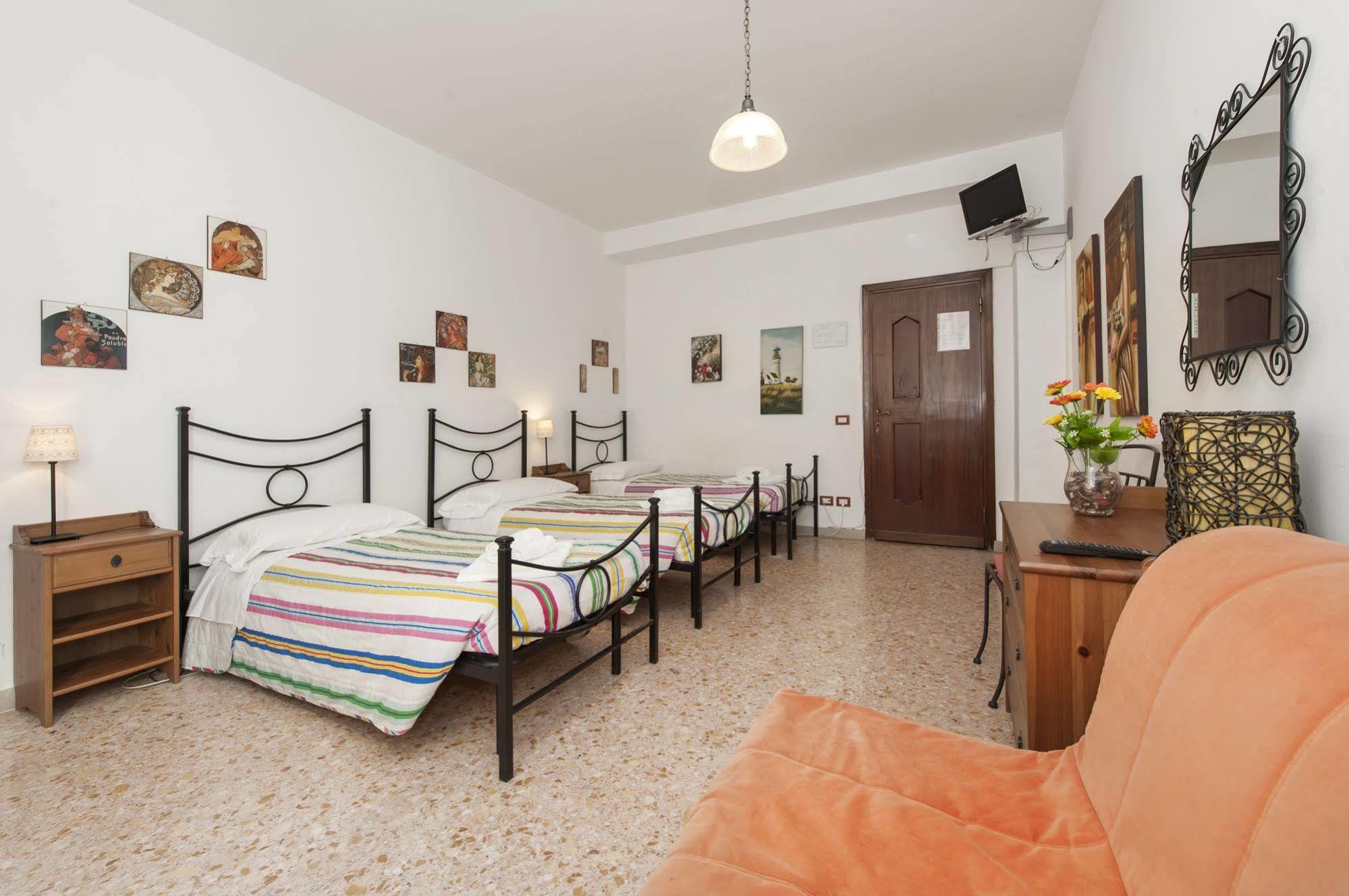 B&B A Room For Holiday Рим Екстериор снимка