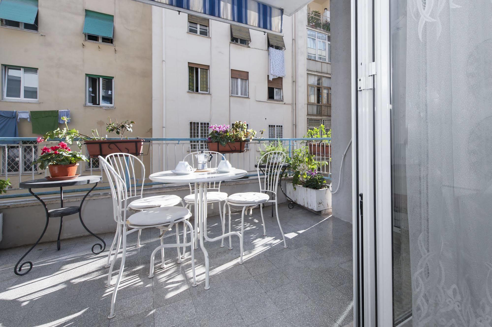B&B A Room For Holiday Рим Екстериор снимка